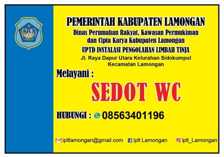 Penyedotan Limbah Tinja