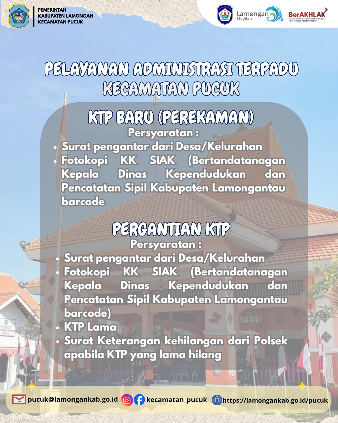 PELAYANAN KTP