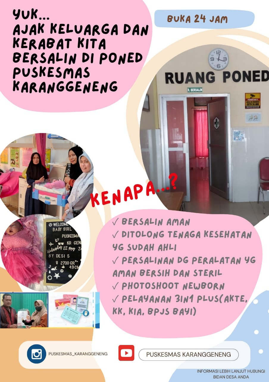 PONED 24 JAM