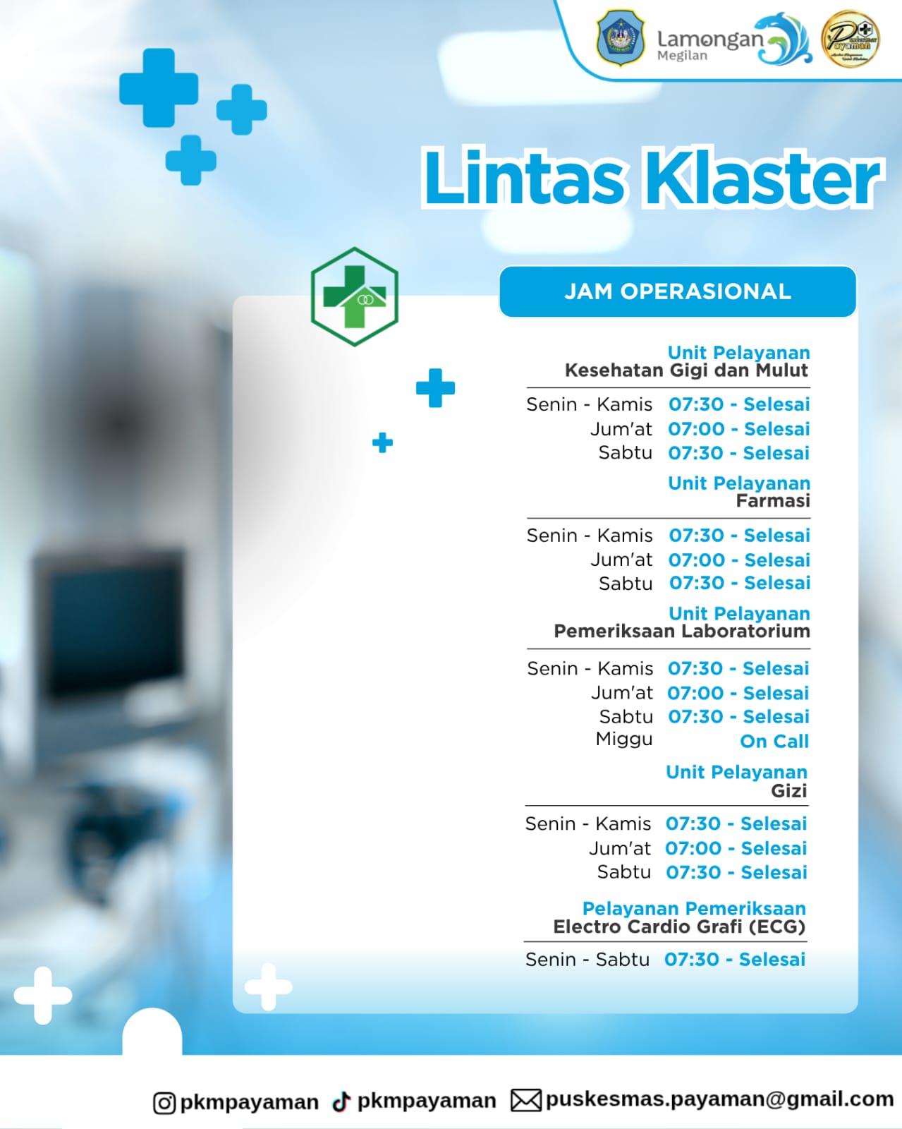 Lintas Klaster (Rawat Jalan)