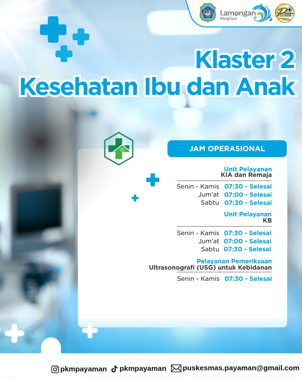 Klaster 2 Kesehatan Ibu dan Anak