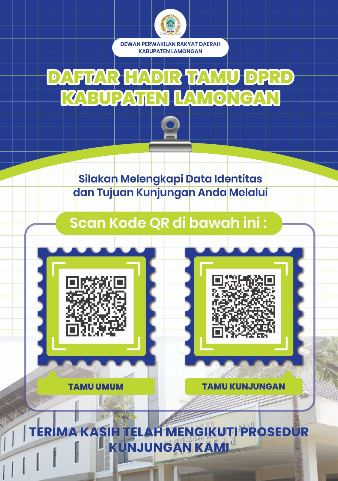 Ilustrasi Buku Tamu