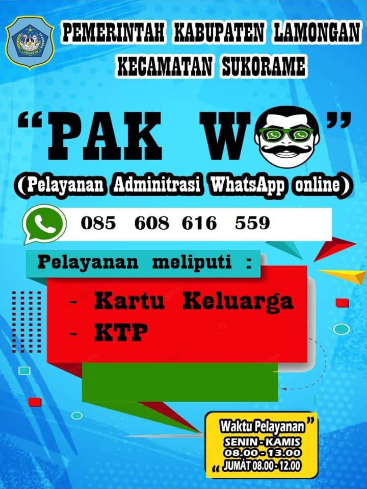 PELAYANAN PAKWO