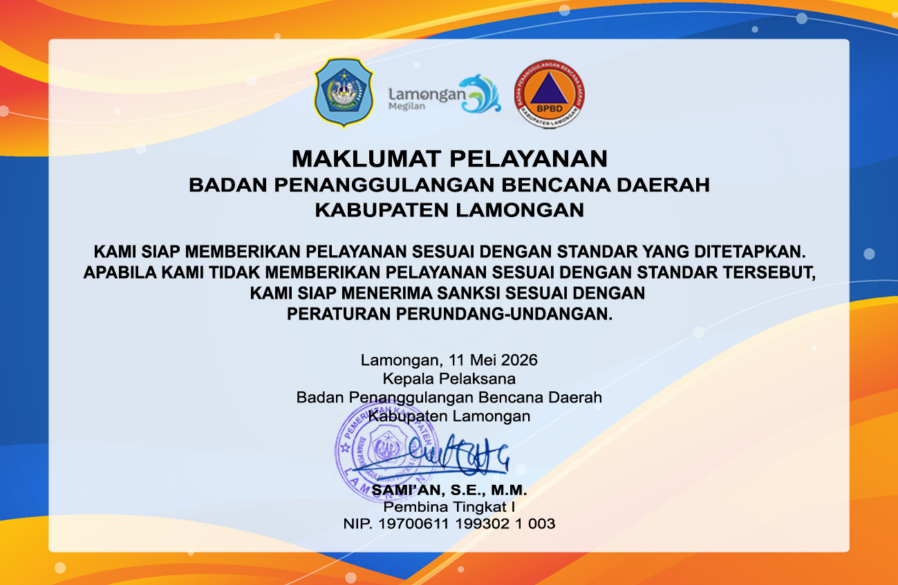 Maklumat Pelayanan