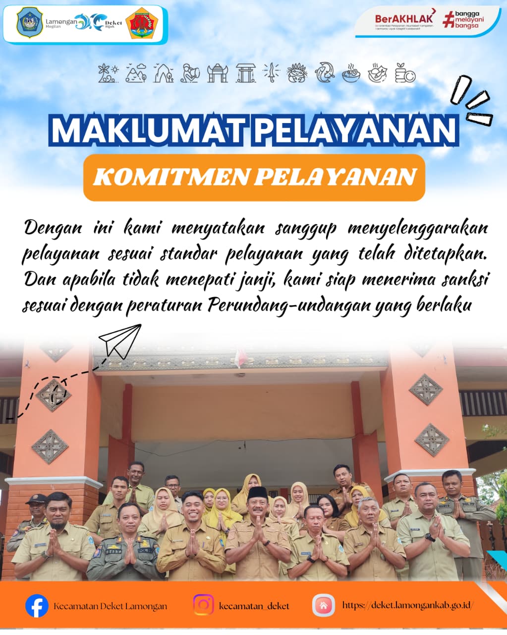 Maklumat Pelayanan