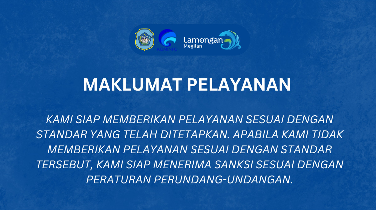 Maklumat Pelayanan