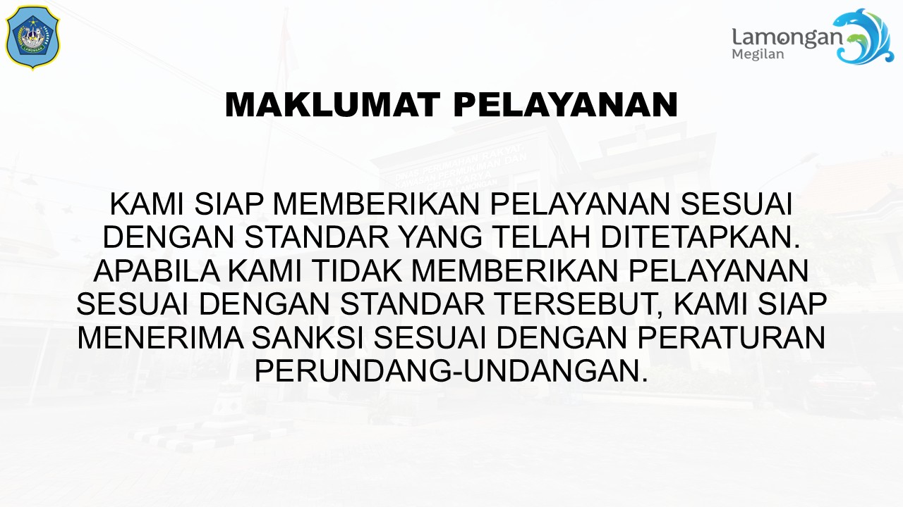 Maklumat Pelayanan