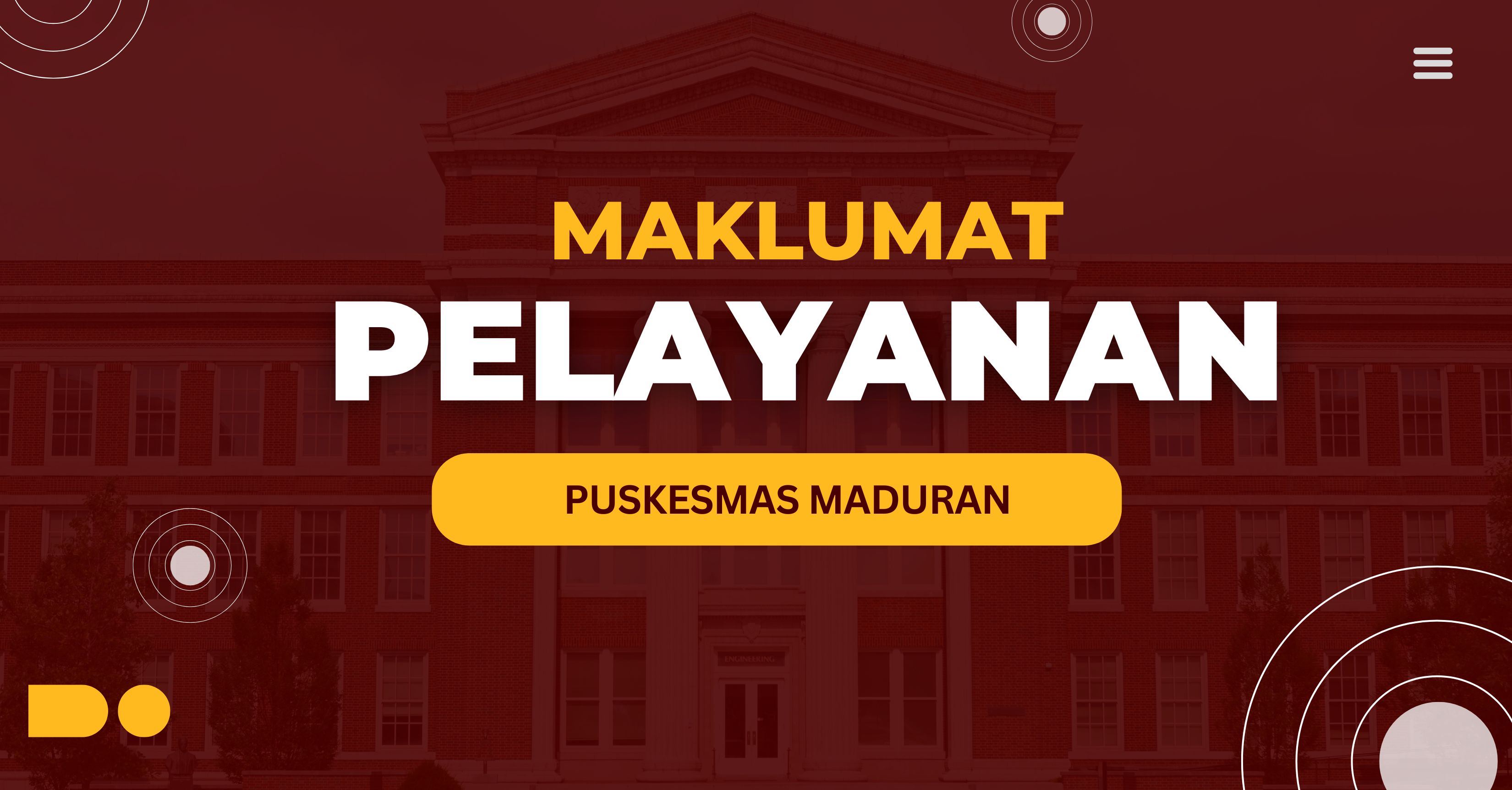 Maklumat Pelayanan