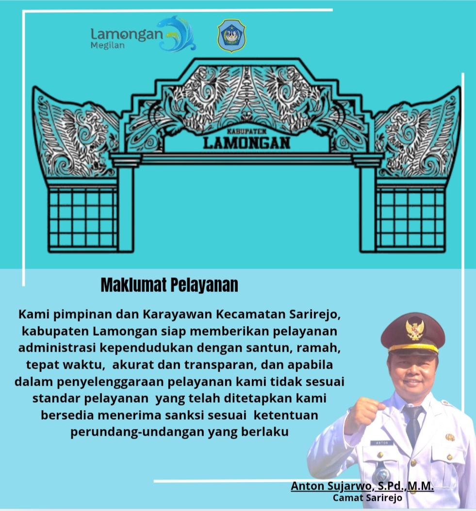 Maklumat Pelayanan