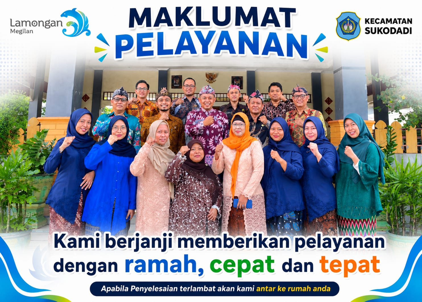 Maklumat Pelayanan