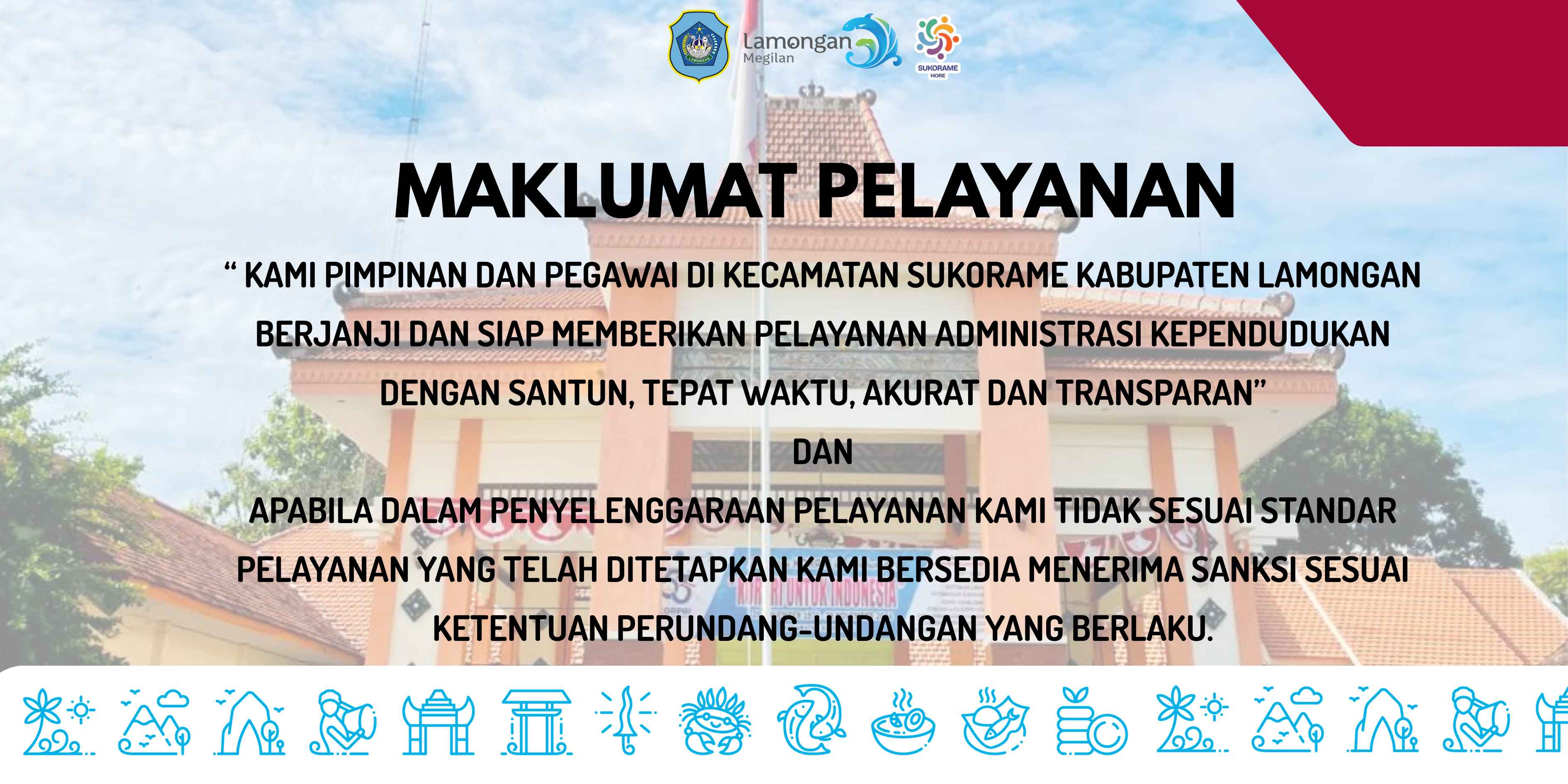 Maklumat Pelayanan