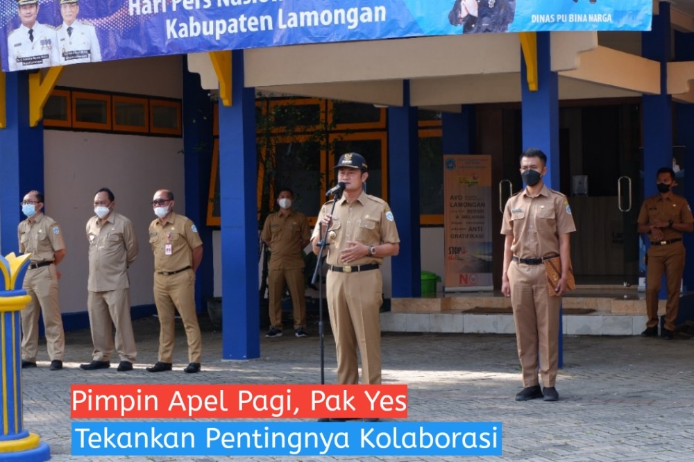 Pemerintah Kabupaten Lamongan Detail Artikel