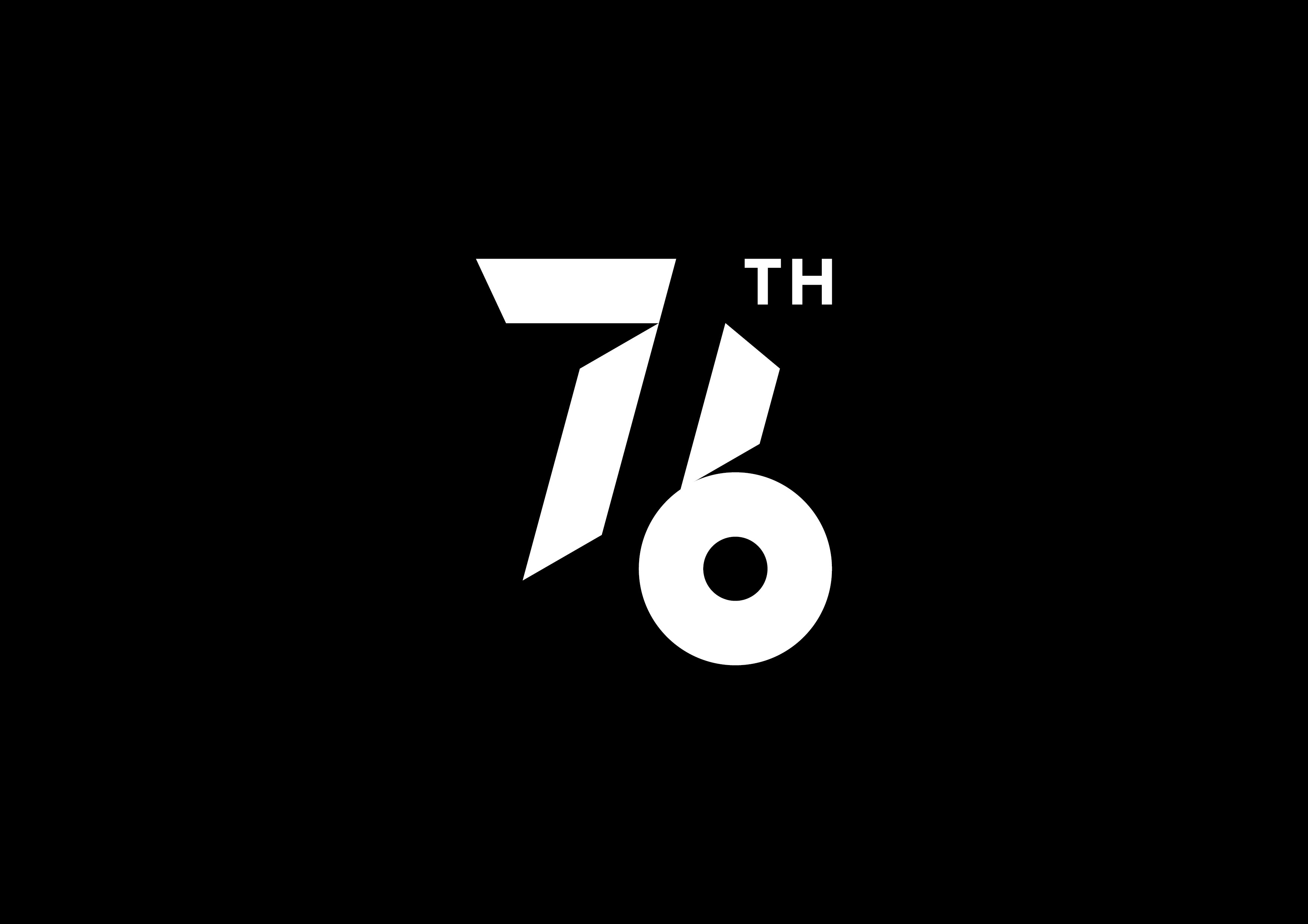 Logo HUT KE-76 Kemerdekaan RI Tahun 2021 tanpa tagline (Sumber: KEMENSETNEG)